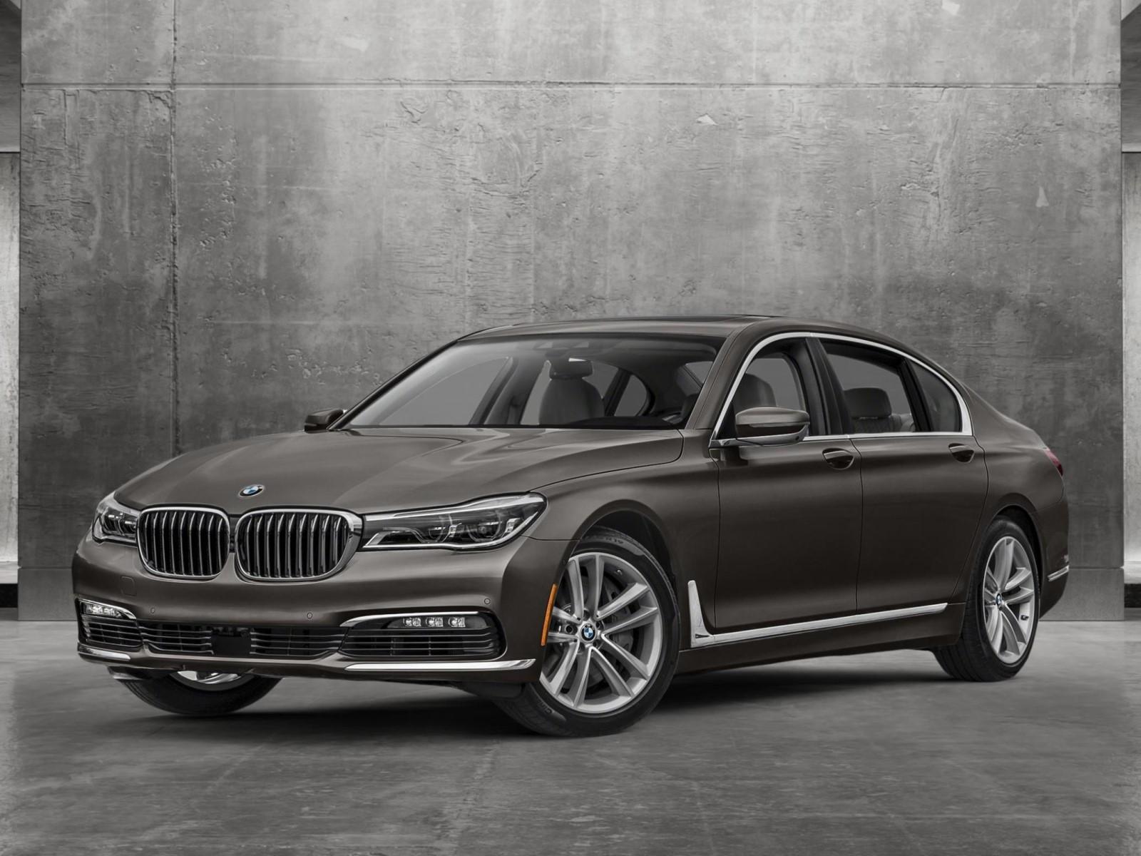 2016 BMW 750i xDrive Vehicle Photo in Bel Air, MD 21014