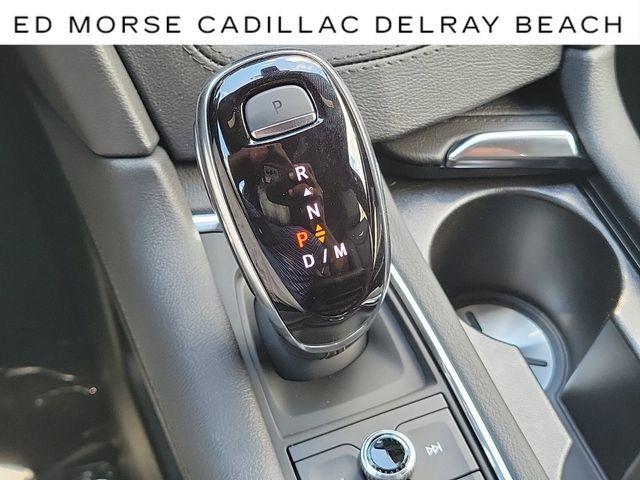 2024 Cadillac XT5 Vehicle Photo in DELRAY BEACH, FL 33483-3294