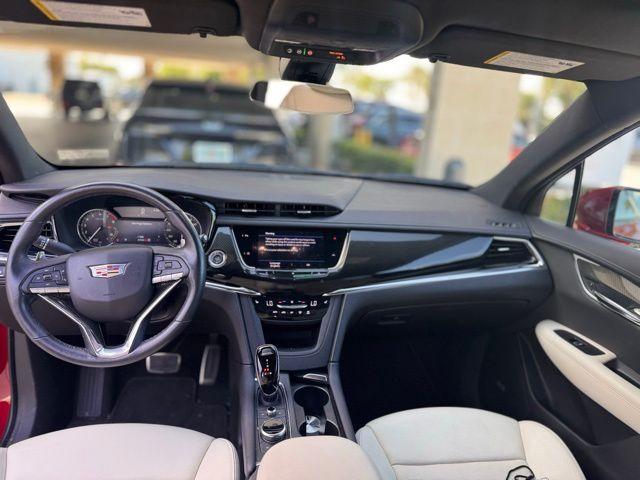 2021 Cadillac XT6 Vehicle Photo in DELRAY BEACH, FL 33483-3294