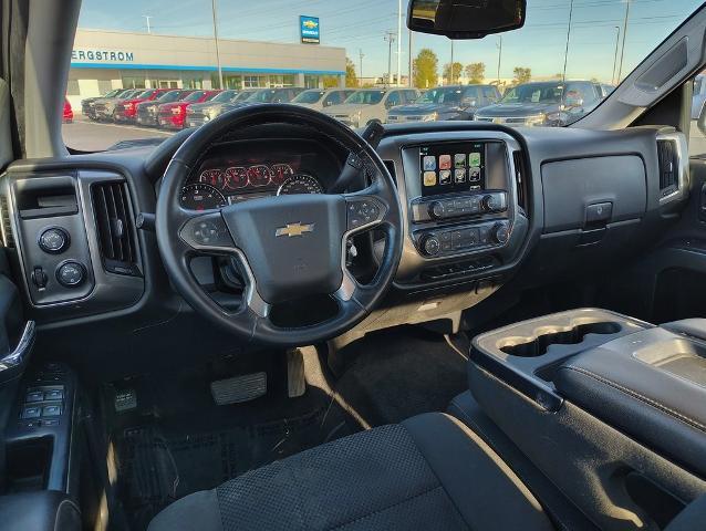 2019 Chevrolet Silverado 1500 LD Vehicle Photo in GREEN BAY, WI 54304-5303