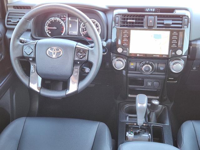 2024 Toyota 4Runner Vehicle Photo in Denison, TX 75020