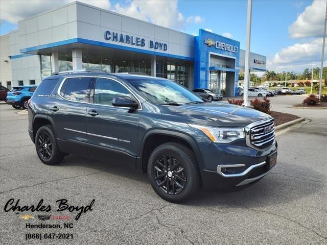 2019 GMC Acadia Vehicle Photo in HENDERSON, NC 27536-2966