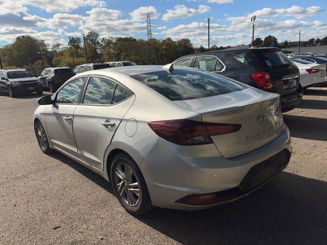 2019 Hyundai Elantra Vehicle Photo in MILFORD, OH 45150-1684