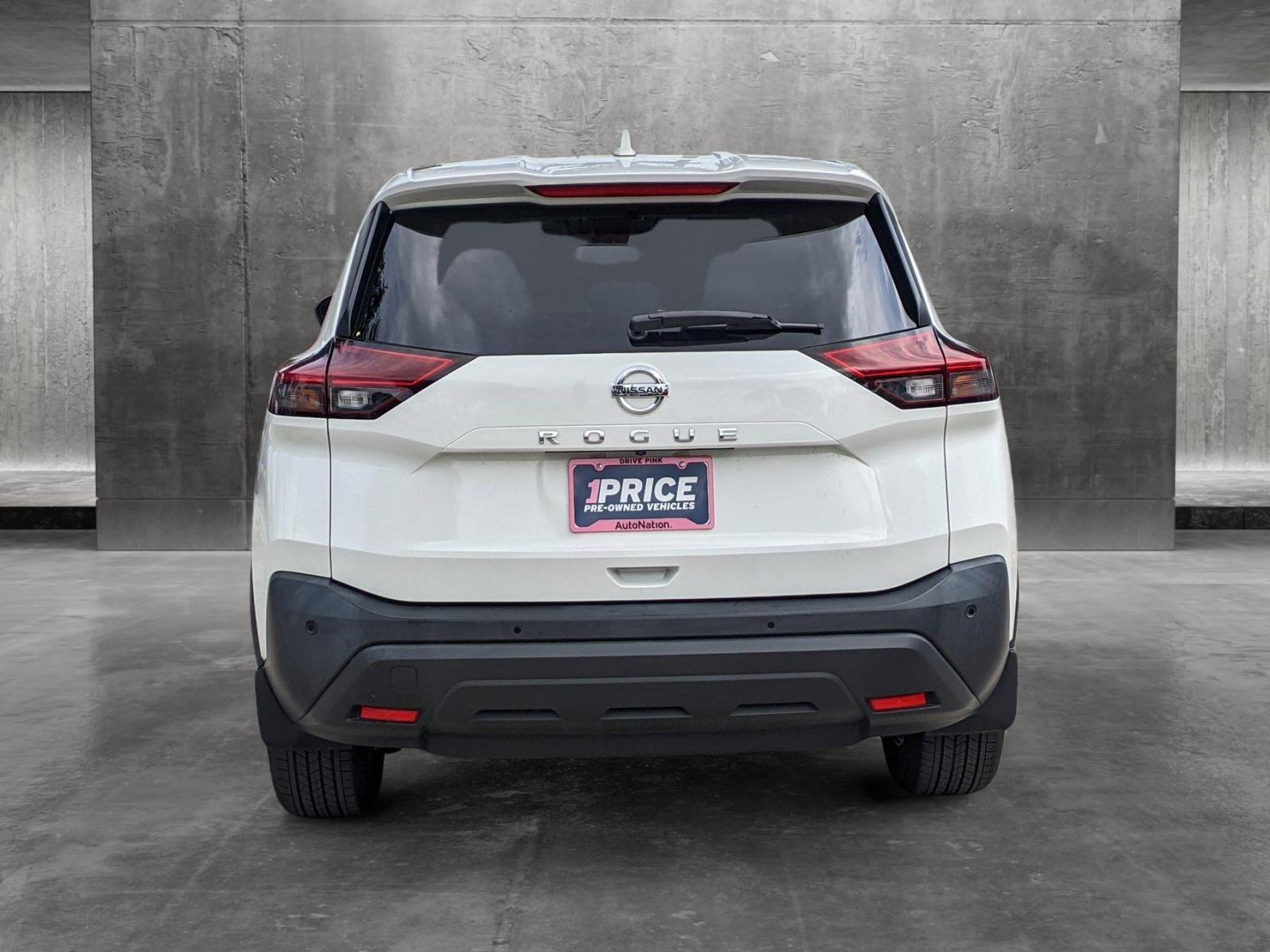 2021 Nissan Rogue Vehicle Photo in Pembroke Pines , FL 33084