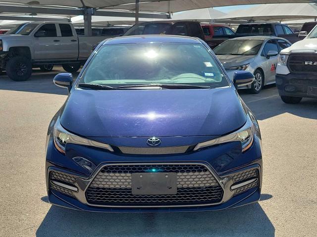 2022 Toyota Corolla Vehicle Photo in ODESSA, TX 79762-8186