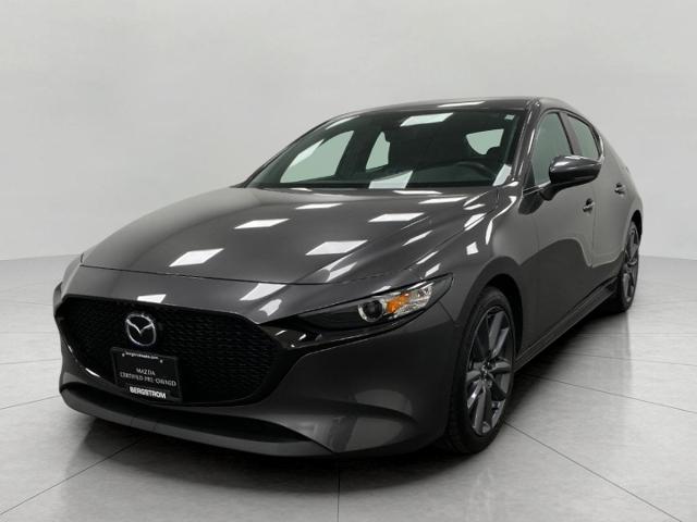 2022 Mazda3 Hatchback Vehicle Photo in Appleton, WI 54913