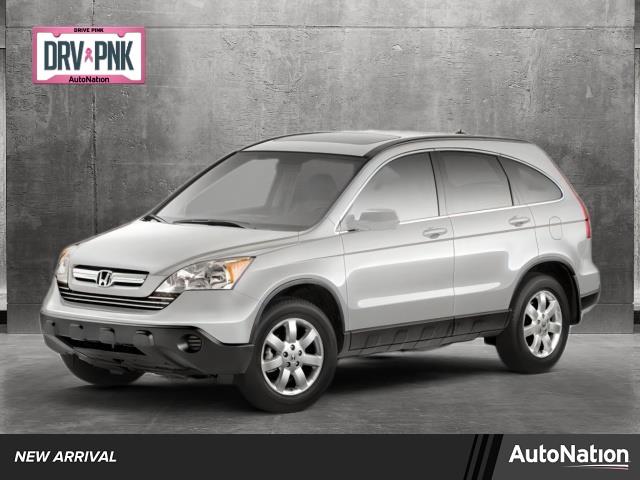 2009 Honda CR-V Vehicle Photo in Ft. Myers, FL 33907