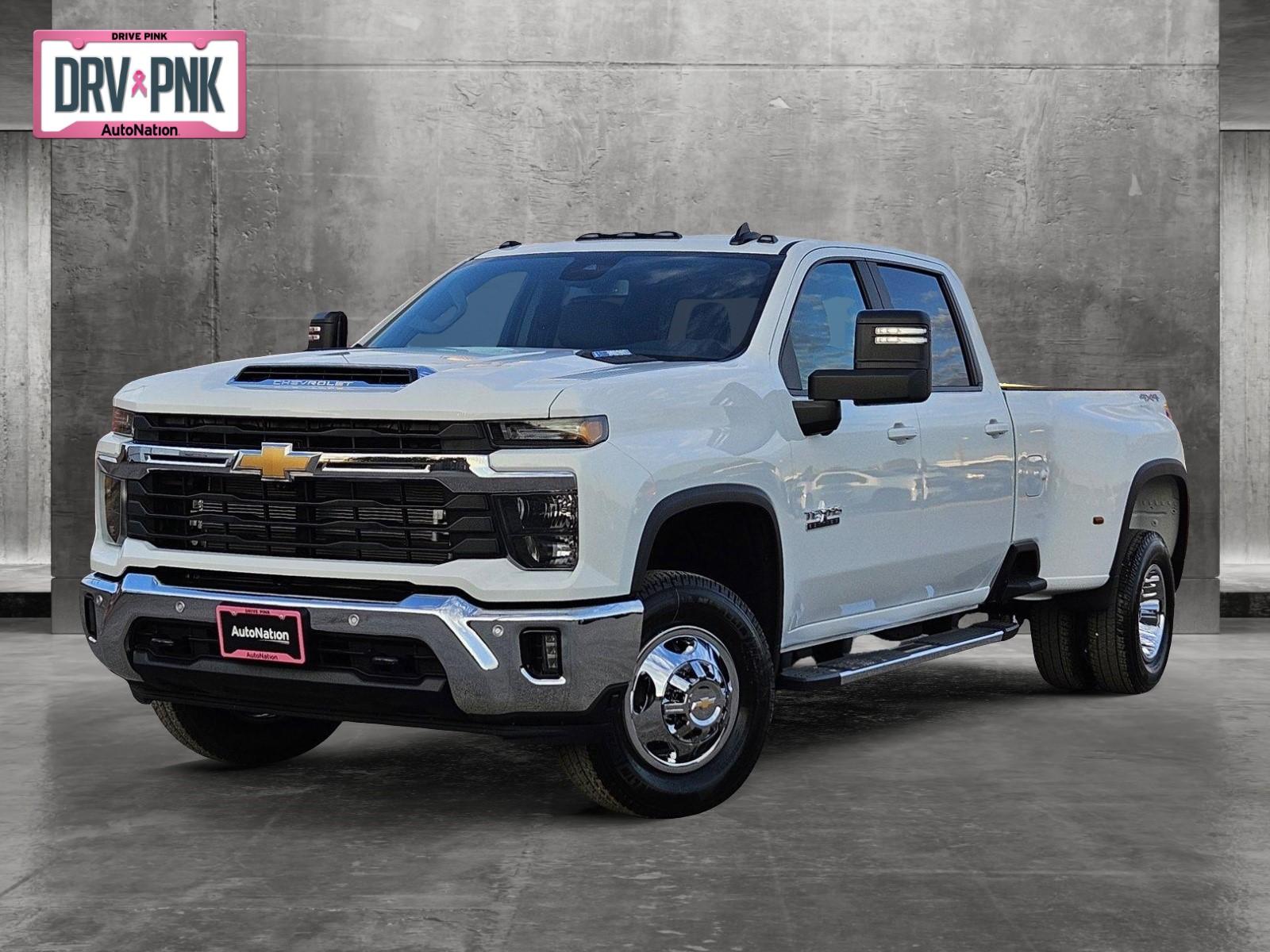 2025 Chevrolet Silverado 3500 HD Vehicle Photo in WACO, TX 76710-2592