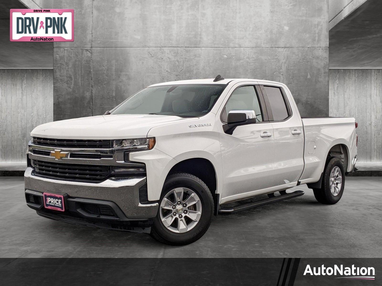 2020 Chevrolet Silverado 1500 Vehicle Photo in LAUREL, MD 20707-4697