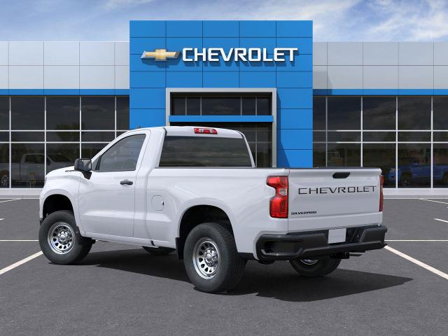 2025 Chevrolet Silverado 1500 Vehicle Photo in VALENCIA, CA 91355-1705