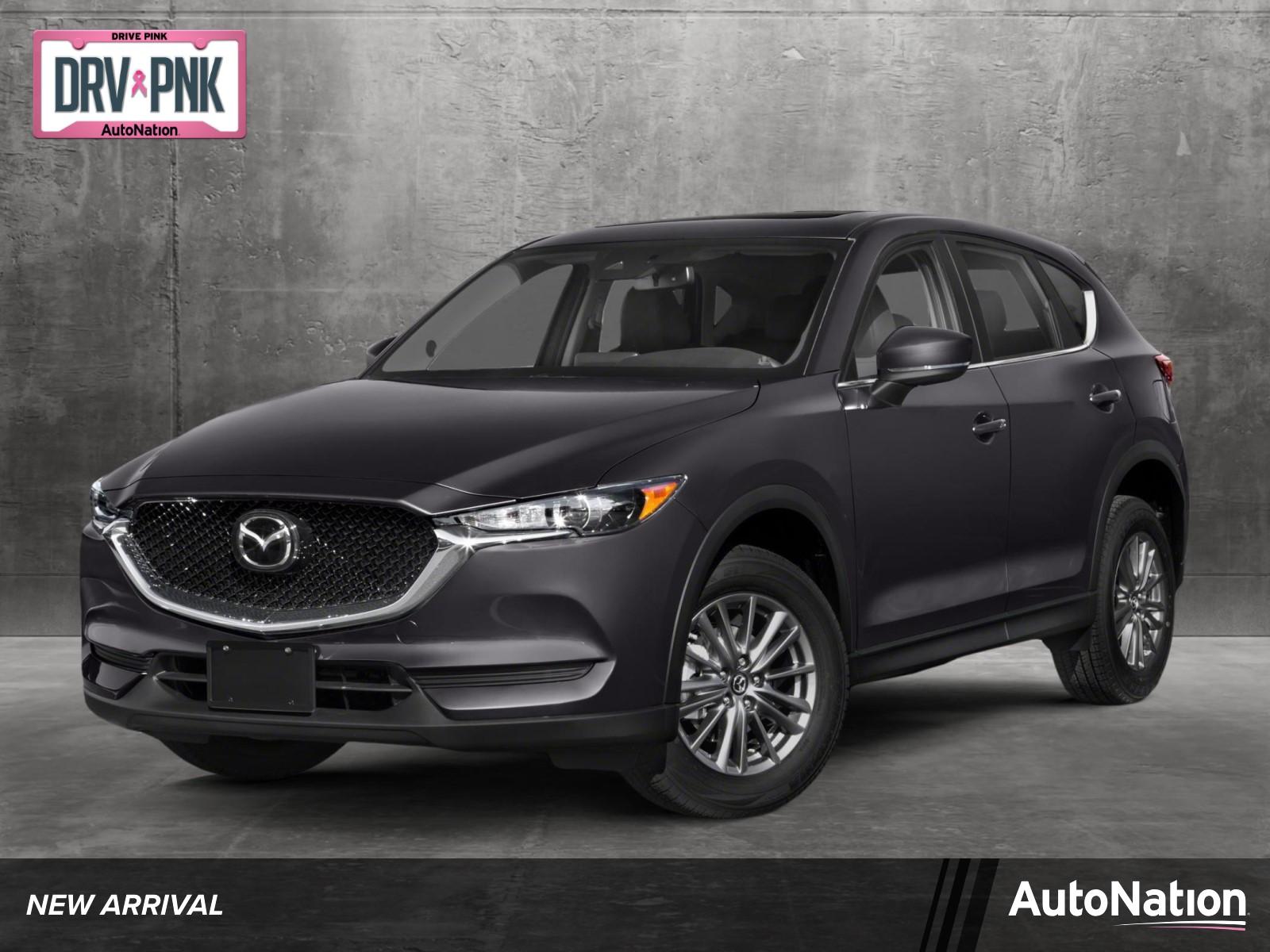 2019 Mazda CX-5 Vehicle Photo in Margate, FL 33063