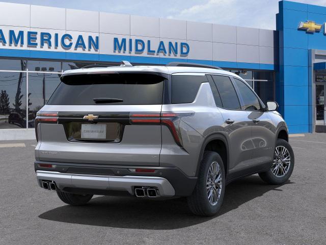 2024 Chevrolet Traverse Vehicle Photo in MIDLAND, TX 79703-7718