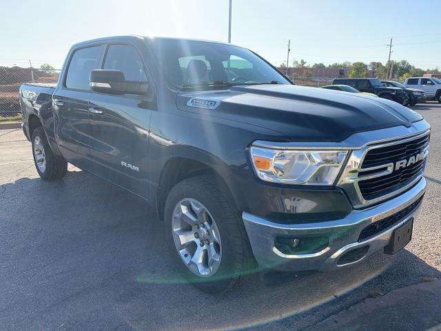 2019 Ram 1500 Vehicle Photo in LAWTON, OK 73505