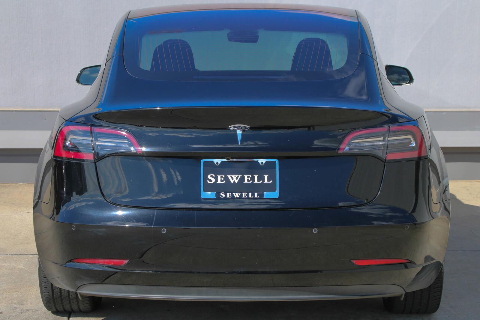 2018 Tesla Model 3 Vehicle Photo in SUGAR LAND, TX 77478