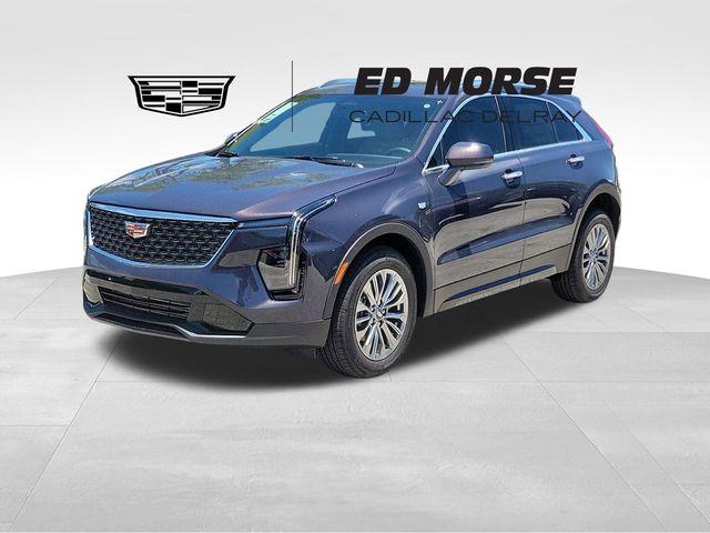 2024 Cadillac XT4 Vehicle Photo in DELRAY BEACH, FL 33483-3294