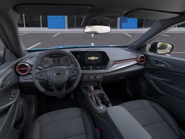 2025 Chevrolet Trax Vehicle Photo in WACO, TX 76710-2592