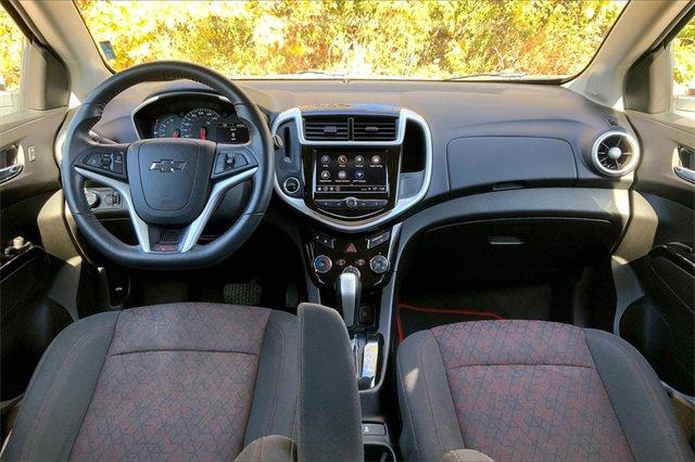 2018 Chevrolet Sonic Vehicle Photo in KANSAS CITY, MO 64114-4502