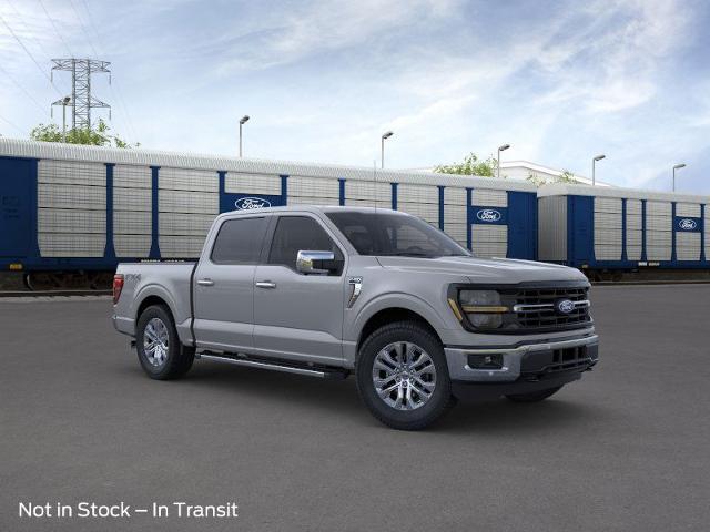 2024 Ford F-150 Vehicle Photo in STEPHENVILLE, TX 76401-3713