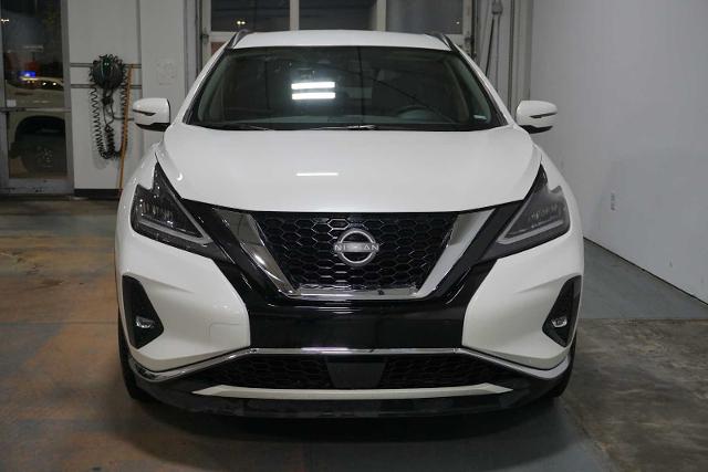 2023 Nissan Murano Vehicle Photo in ANCHORAGE, AK 99515-2026