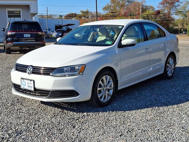 2014 Volkswagen Jetta Sedan Vehicle Photo in CAPE MAY COURT HOUSE, NJ 08210-2432