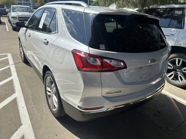 2018 Chevrolet Equinox Vehicle Photo in DALLAS, TX 75209