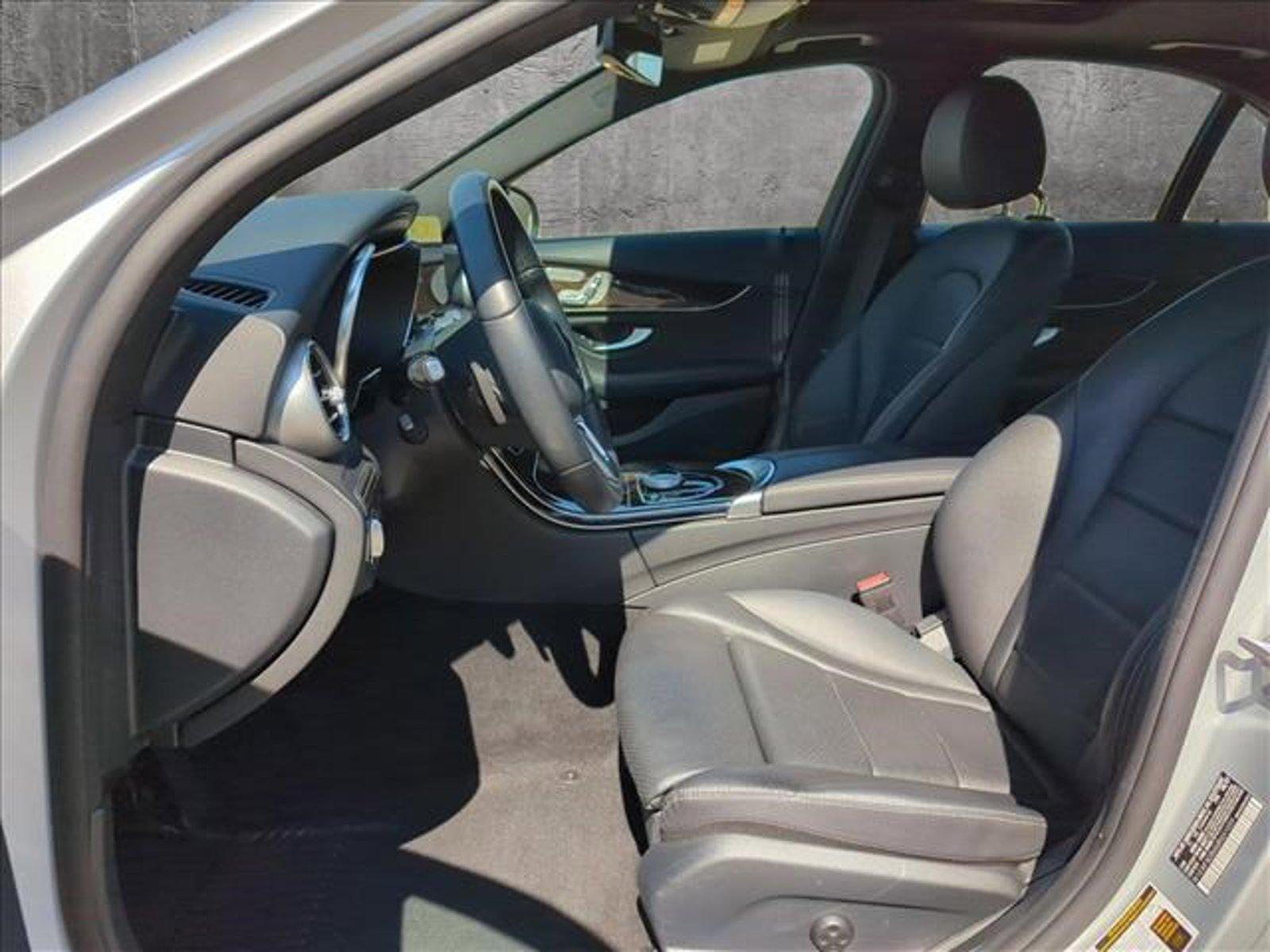 2021 Mercedes-Benz C-Class Vehicle Photo in Wesley Chapel, FL 33544