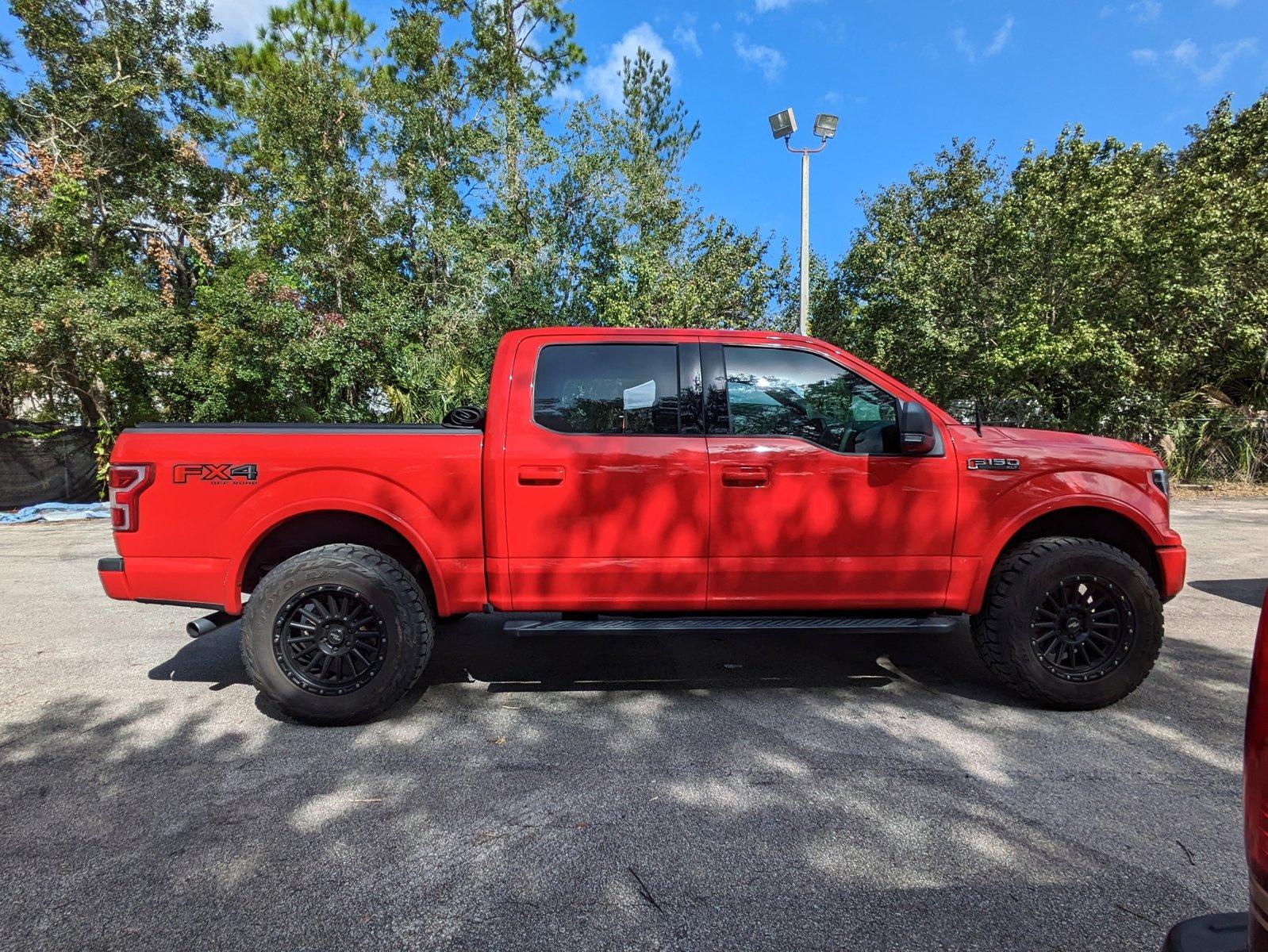 2019 Ford F-150 Vehicle Photo in Jacksonville, FL 32244