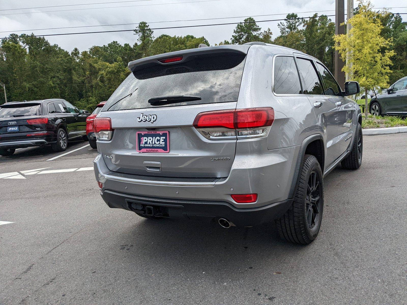 2021 Jeep Grand Cherokee Vehicle Photo in Sanford, FL 32771