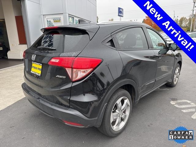 2016 Honda HR-V Vehicle Photo in Puyallup, WA 98371