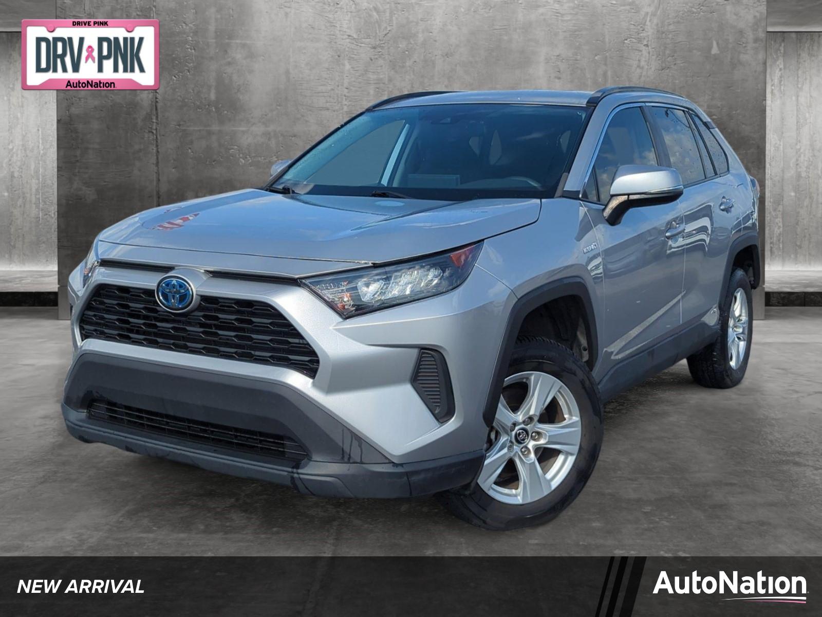 2019 Toyota RAV4 Vehicle Photo in Memphis, TN 38128