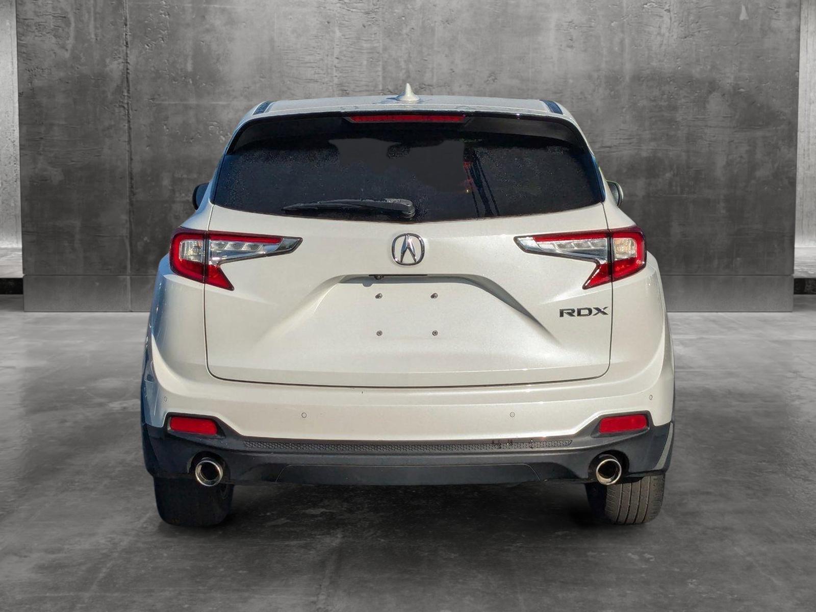 2021 Acura RDX Vehicle Photo in Sanford, FL 32771