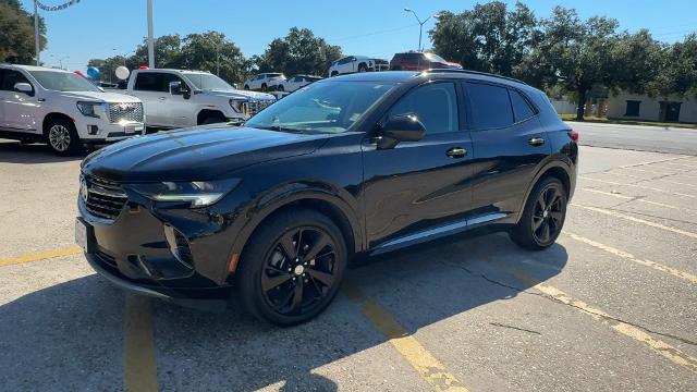 2021 Buick Envision Vehicle Photo in BATON ROUGE, LA 70806-4466