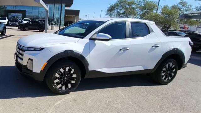 2025 Hyundai SANTA CRUZ Vehicle Photo in Odessa, TX 79762