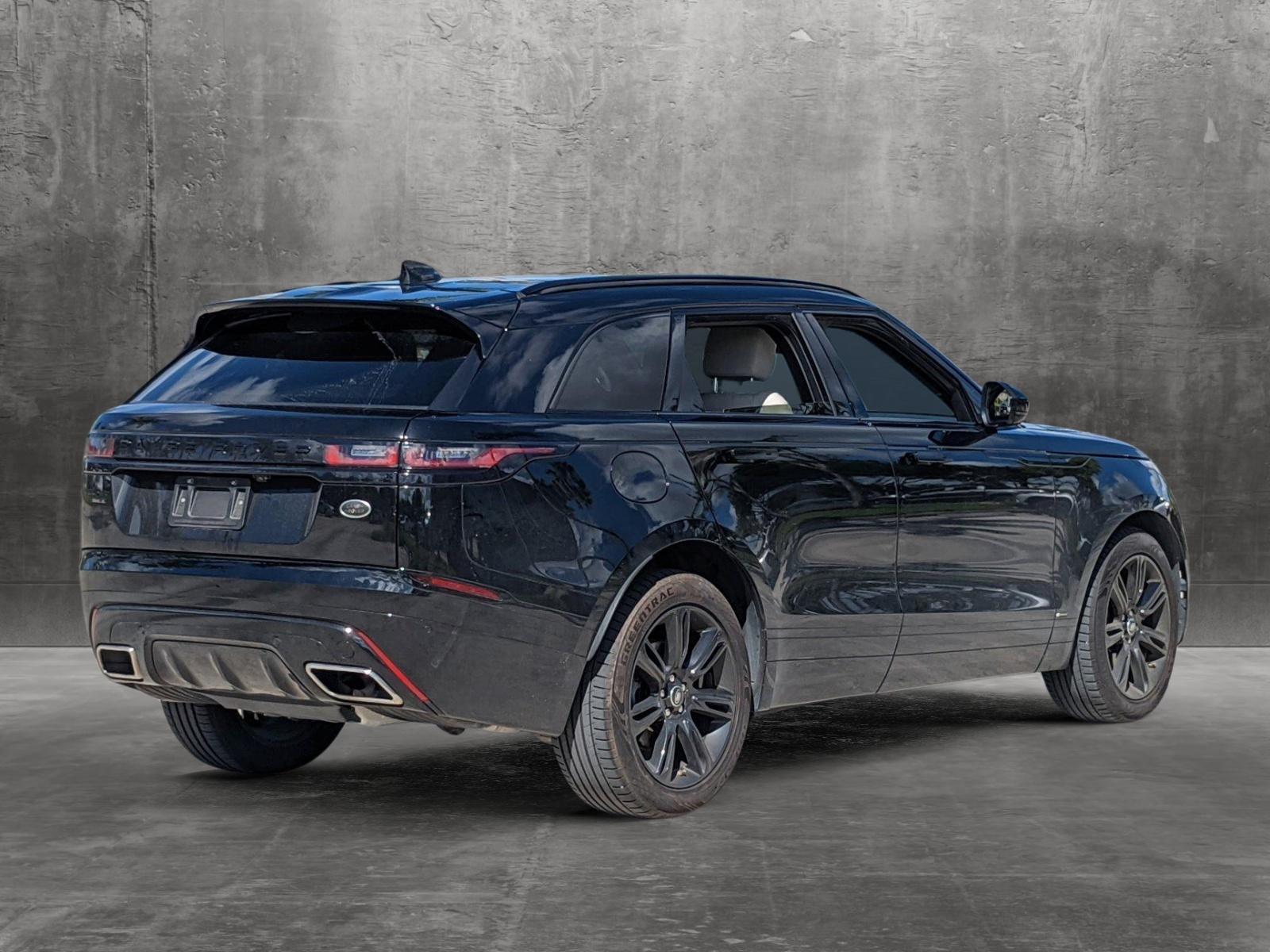 2020 Land Rover Range Rover Velar Vehicle Photo in Davie, FL 33331