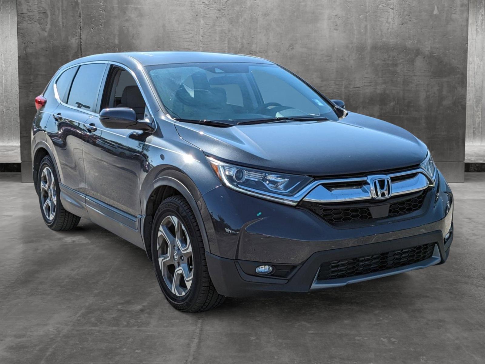 2018 Honda CR-V Vehicle Photo in Sanford, FL 32771