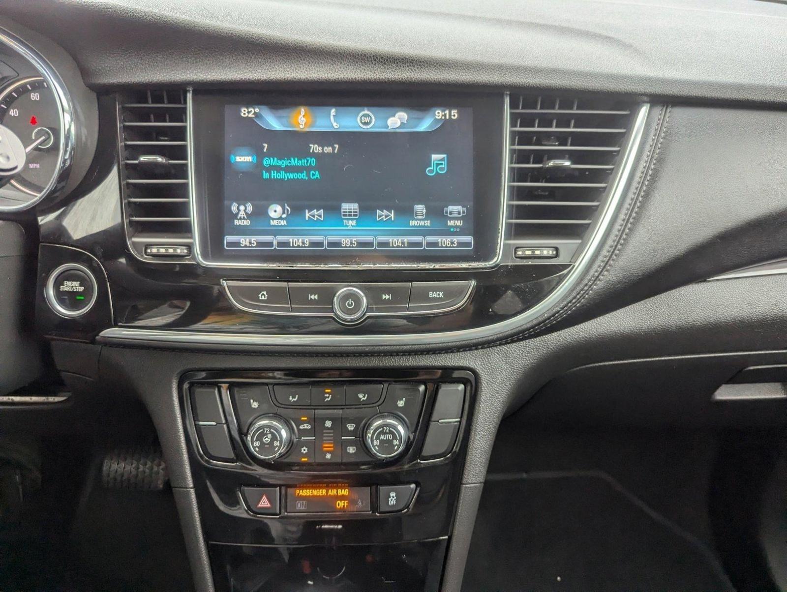 2020 Buick Encore Vehicle Photo in CORPUS CHRISTI, TX 78412-4902