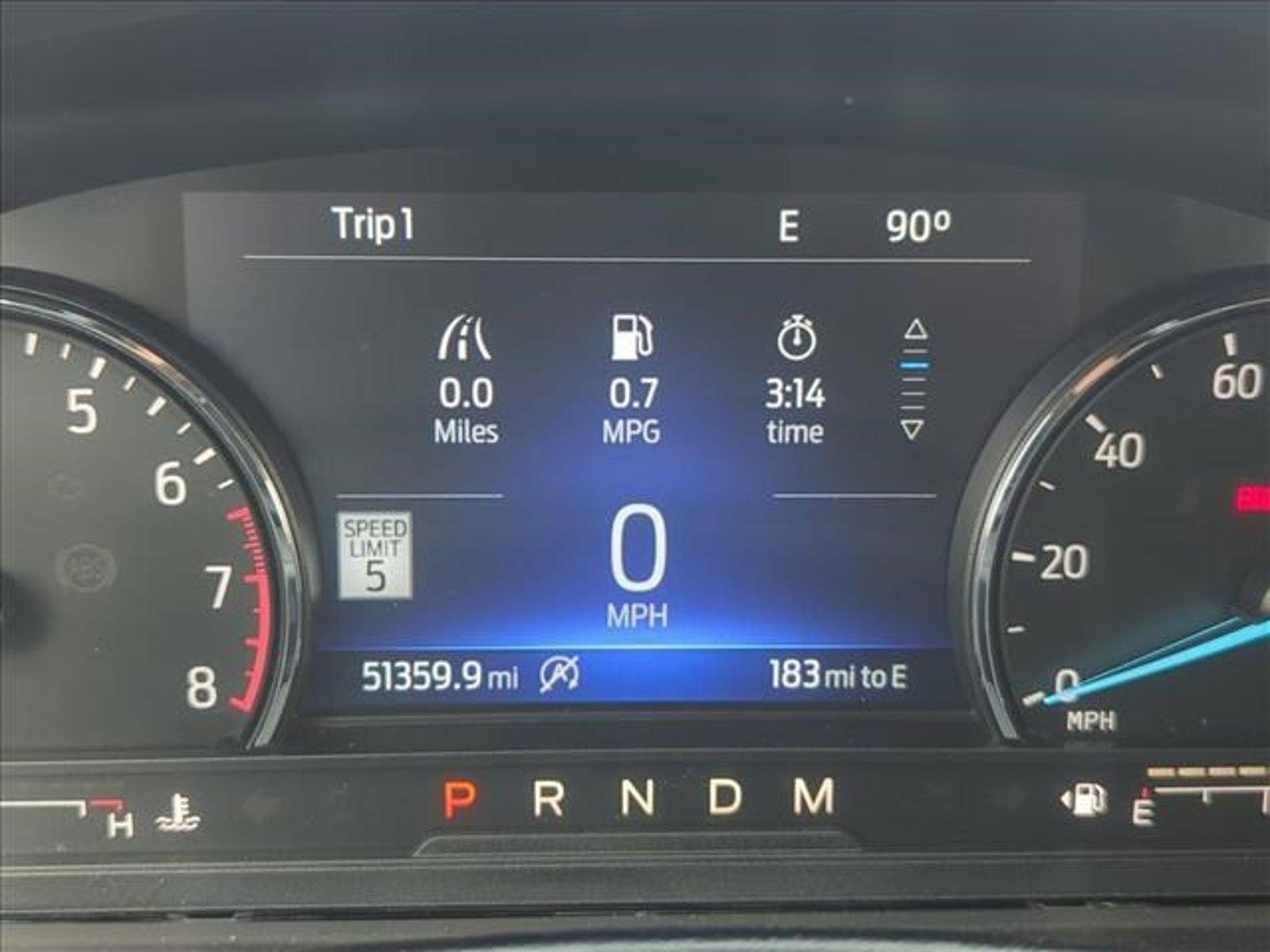 2020 Ford Explorer Vehicle Photo in Clearwater, FL 33765