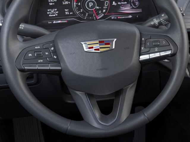 2025 Cadillac CT4 Vehicle Photo in SMYRNA, GA 30080-7631