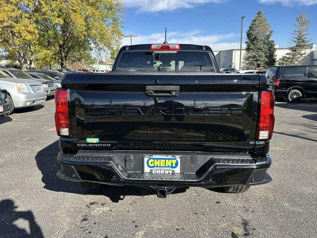 2024 Chevrolet Colorado Vehicle Photo in GREELEY, CO 80634-4125