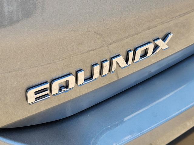 2024 Chevrolet Equinox Vehicle Photo in Weatherford, TX 76087