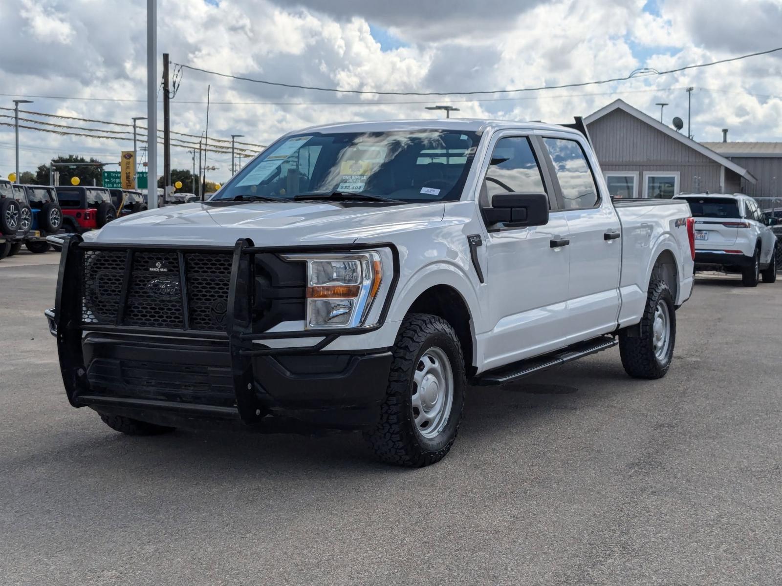 2022 Ford F-150 Vehicle Photo in Seguin, TX 78155