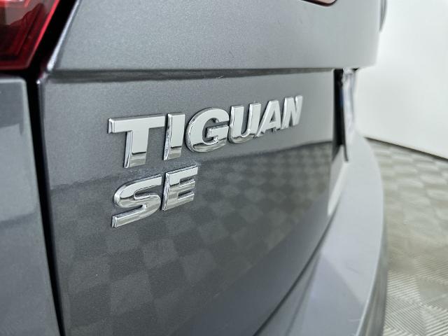 2019 Volkswagen Tiguan Vehicle Photo in GILBERT, AZ 85297-0402