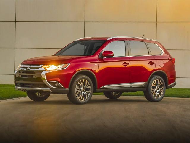 2018 Mitsubishi Outlander Vehicle Photo in MEDINA, OH 44256-9631