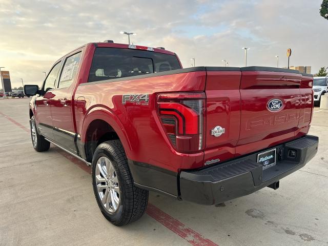 2024 Ford F-150 Vehicle Photo in Terrell, TX 75160