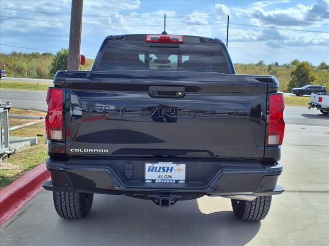 2024 Chevrolet Colorado Vehicle Photo in ELGIN, TX 78621-4245