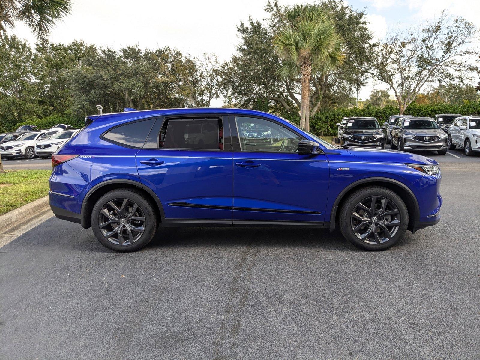 2024 Acura MDX Vehicle Photo in Sanford, FL 32771