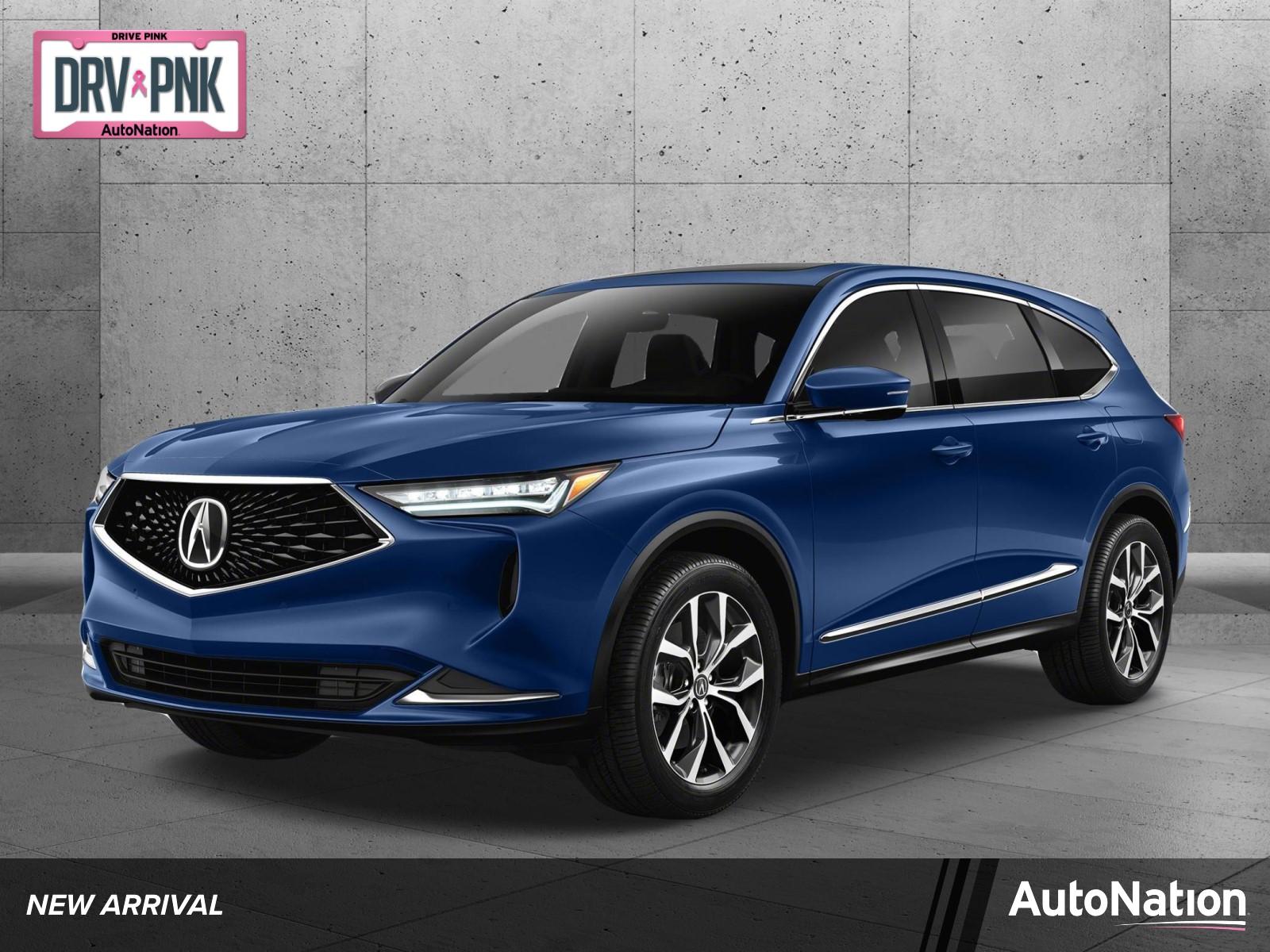 2022 Acura MDX Vehicle Photo in Sanford, FL 32771