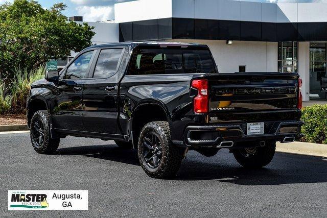 2022 Chevrolet Silverado 1500 Vehicle Photo in AUGUSTA, GA 30907-2867