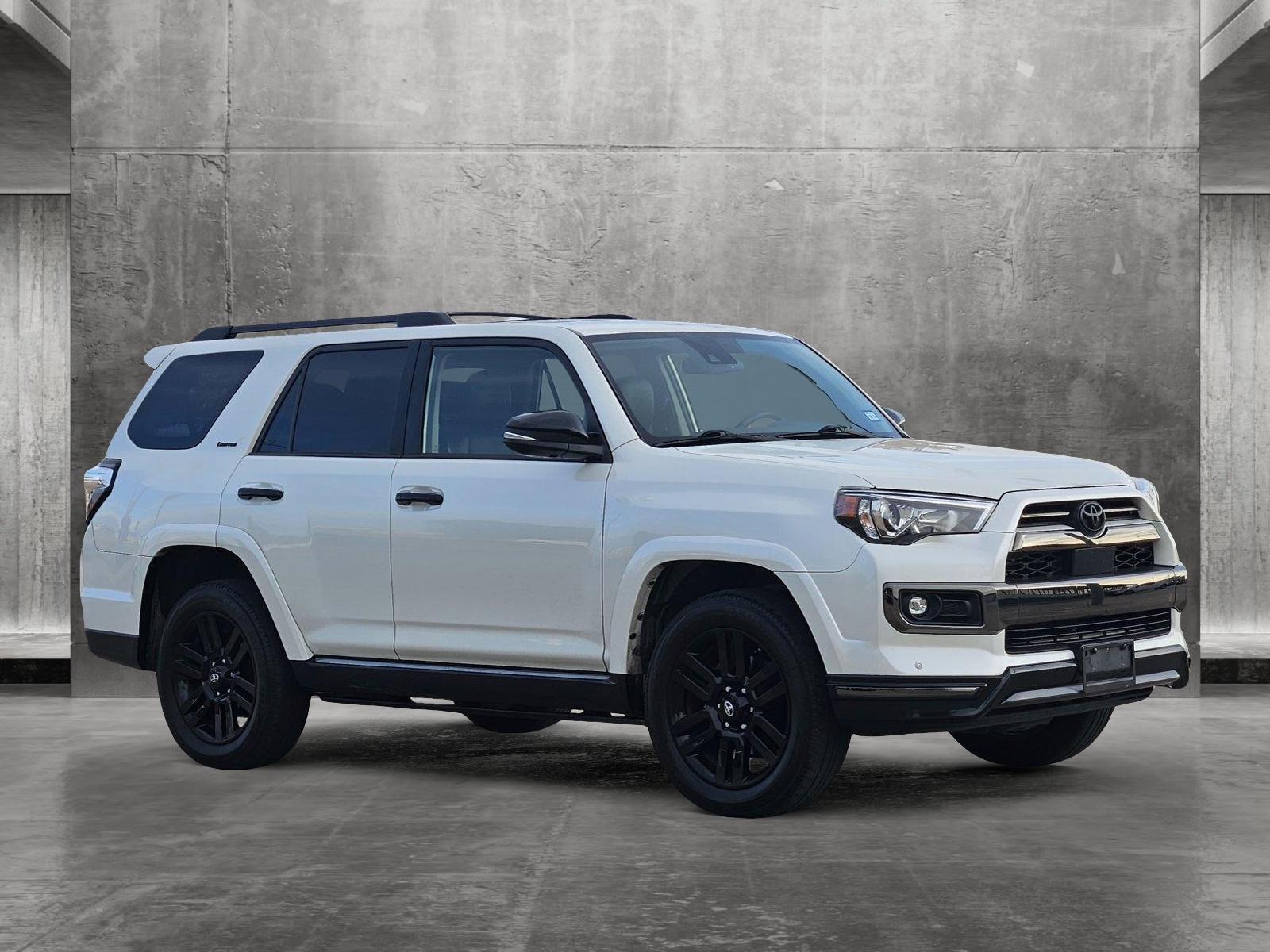 2021 Toyota 4Runner Vehicle Photo in AMARILLO, TX 79103-4111