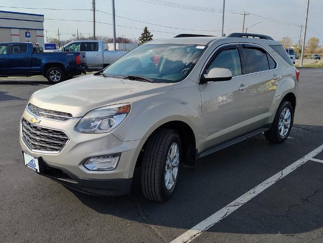 2016 Chevrolet Equinox Vehicle Photo in GREEN BAY, WI 54304-5303